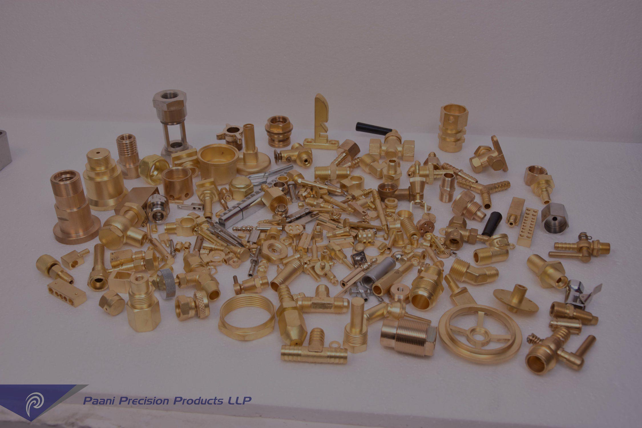 Paani Precision Products LLP.