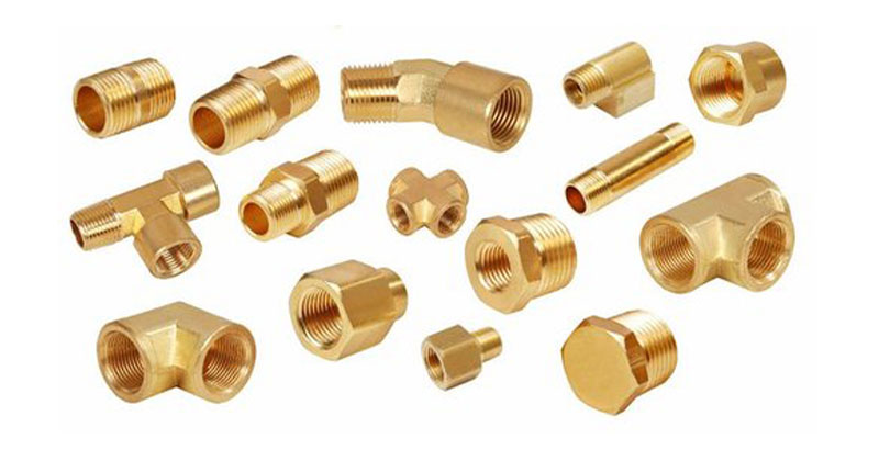 brass fitting parts | Paani Precision Products LLP.